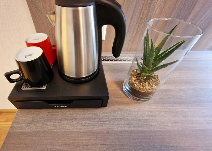 Frankfurt Messe Отель Франкфурт-на-Майне