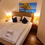 Hotel Frankfurt Messe Frankfurt nad Mohanem