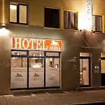 Hotel Frankfurt Messe Frankfurt nad Mohanem