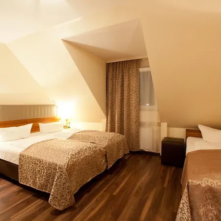 Hotel Frankfurt Messe Frankfurt nad Menem