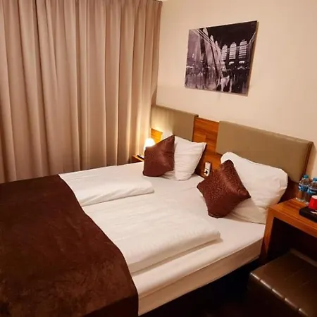 Frankfurt Messe Hotel Francfort-sur-le-Main