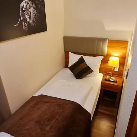 Hotel Frankfurt Messe Francfort-sur-le-Main