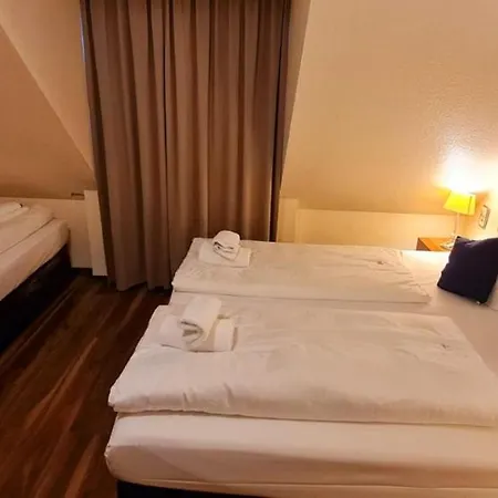 Frankfurt Messe 3* فرانكفورت