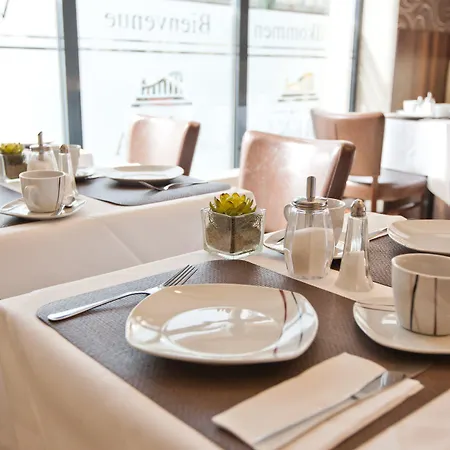 Hotel Frankfurt Messe Francfort-sur-le-Main