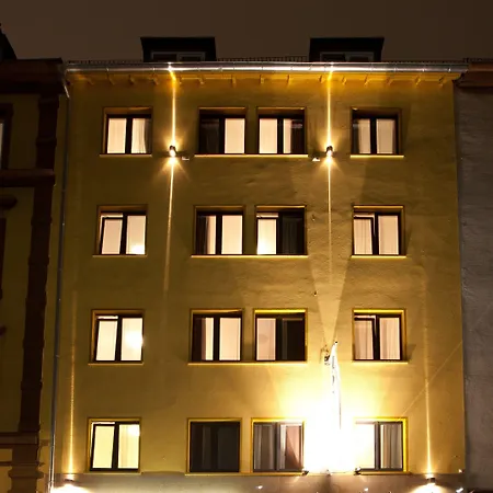 Frankfurt Messe Hotel