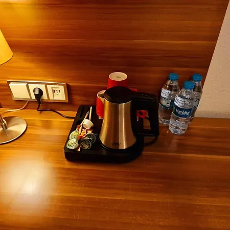 Hotel Frankfurt Messe 3*