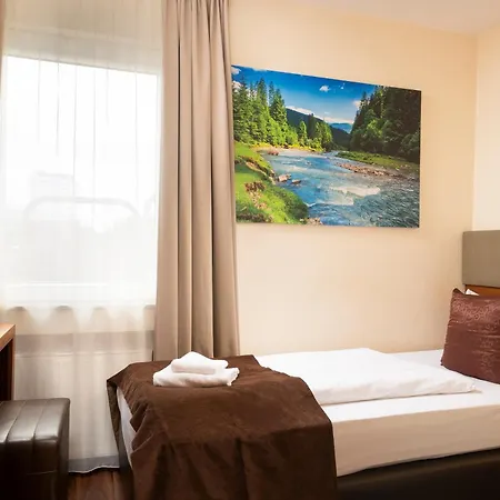 Hotel Frankfurt Messe Frankfurt am Main