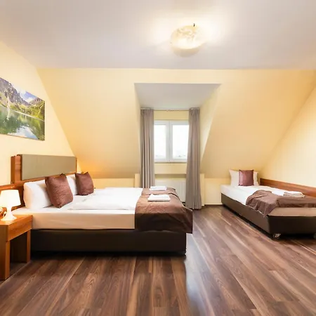 Hotel Frankfurt Messe