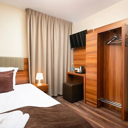Frankfurt Messe Hotel Frankfurt am Main