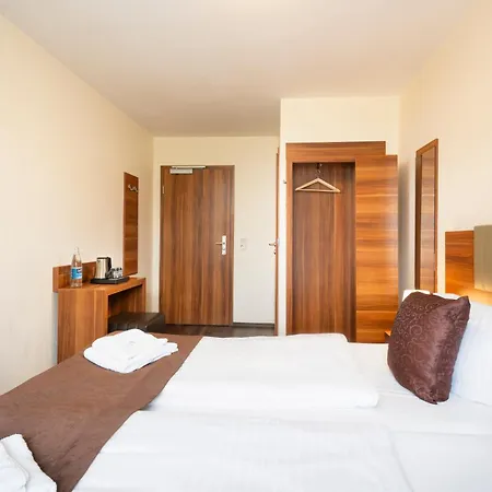 Hotel Frankfurt Messe