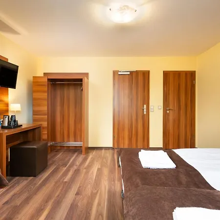 Hotel Frankfurt Messe Frankfurt am Main