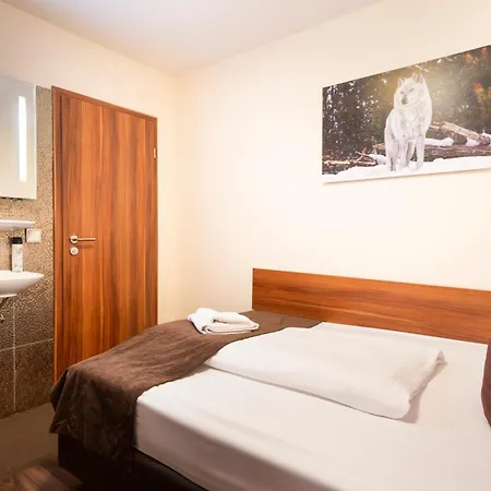 Hotel Frankfurt Messe