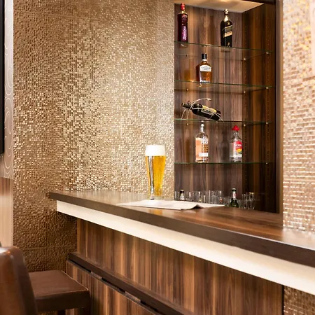 Frankfurt Messe Hotel 3*