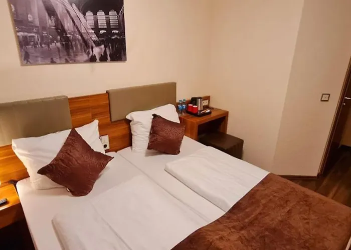 Frankfurt Messe Francoforte sul Meno