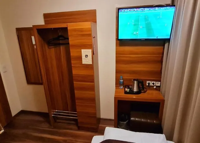 Frankfurt Messe 3* 프랑크푸르트