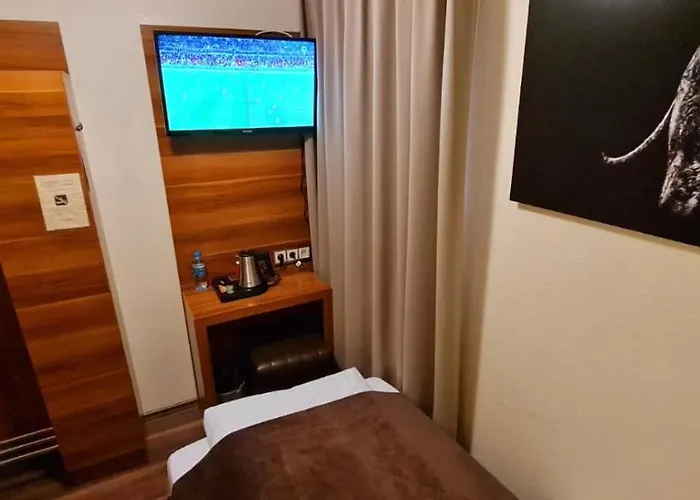 Hotel Frankfurt Messe Francoforte sul Meno