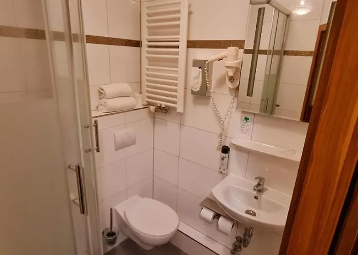 Frankfurt Messe Hotel