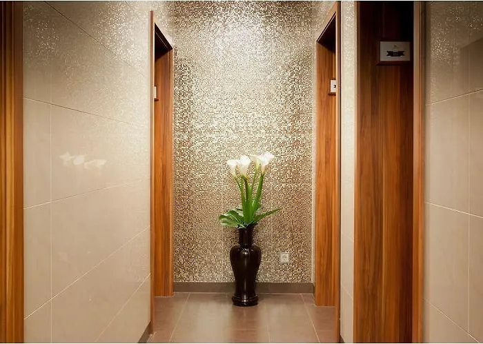 Frankfurt Messe Hotel 3*