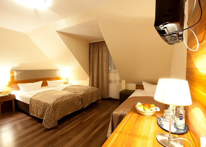 Hotel Frankfurt Messe