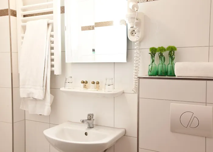 Frankfurt Messe Hotel Francoforte sul Meno