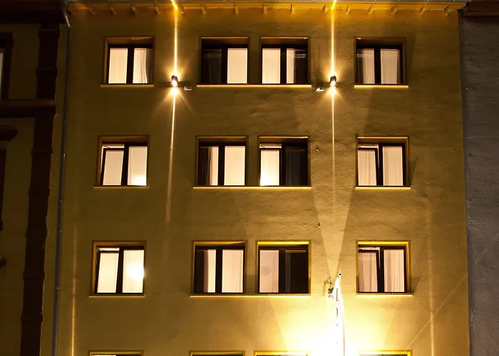 Frankfurt Messe Hotel