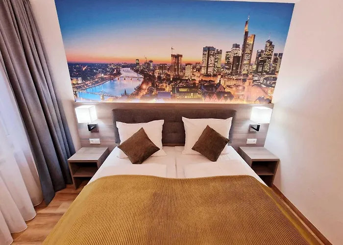 Frankfurt Messe Hotel
