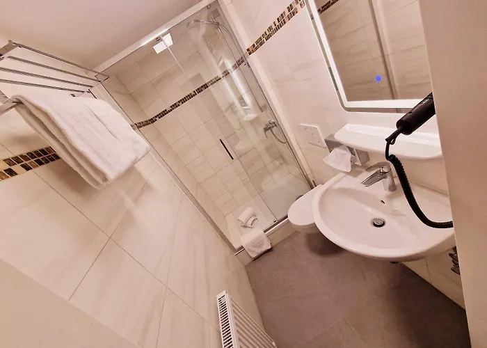 Frankfurt Messe Hotel Francoforte sul Meno