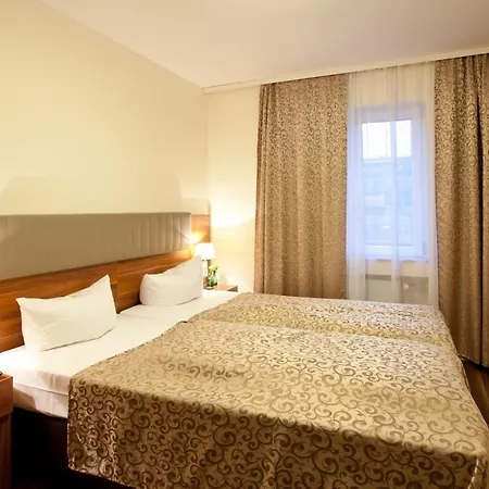 Hotel Frankfurt Messe Francfort-sur-le-Main