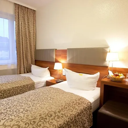 Frankfurt Messe 酒店 3*