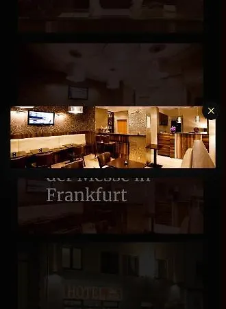 Hotel Frankfurt Messe
