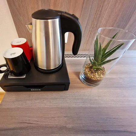 Frankfurt Messe 3* Fráncfort del Meno