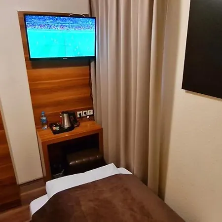 Hotel Frankfurt Messe Fráncfort del Meno