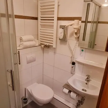 Frankfurt Messe Hotel