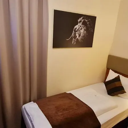 Frankfurt Messe Hotel