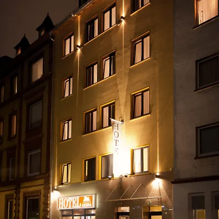 Frankfurt Messe Hotel 3*