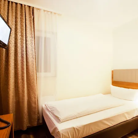 Hotel Frankfurt Messe Fráncfort del Meno