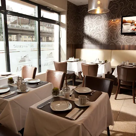 Hotell Frankfurt Messe