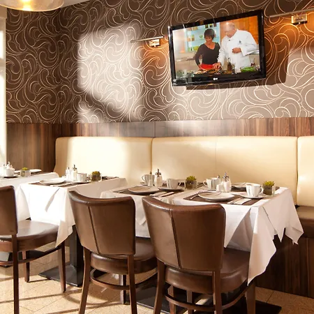 Frankfurt Messe Hotell 3*