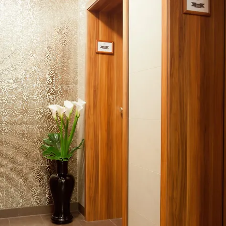 Hotel Frankfurt Messe 3*