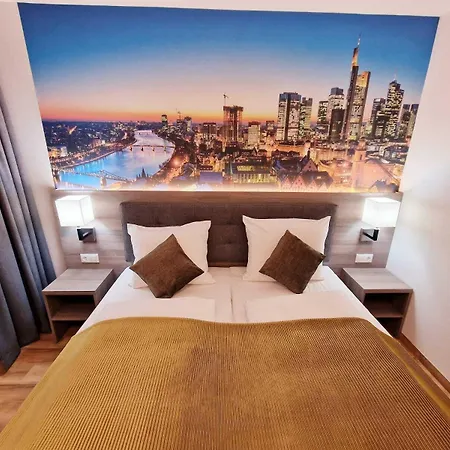 Frankfurt Messe Szálloda
