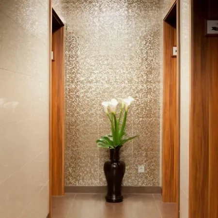 Hotel Frankfurt Messe 3*