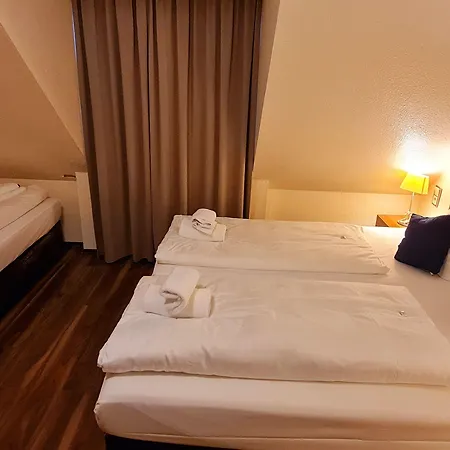 Frankfurt Messe Hotel