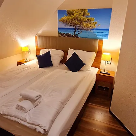 Hotel Frankfurt Messe Francfort-sur-le-Main