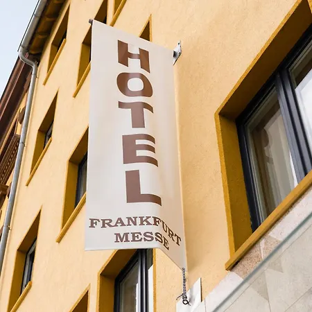 Frankfurt Messe Hotel 3*