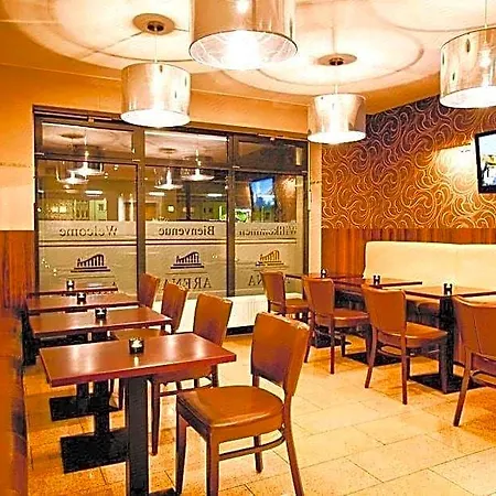 Hotel Frankfurt Messe