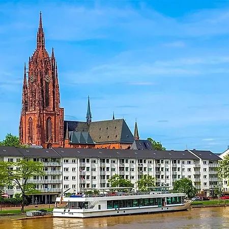 Frankfurt Messe Hotel