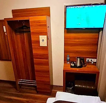 Hotel Frankfurt Messe