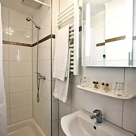 Frankfurt Messe Hotel Frankfurt nad Mohanem