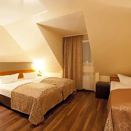 Hotel Frankfurt Messe 3*