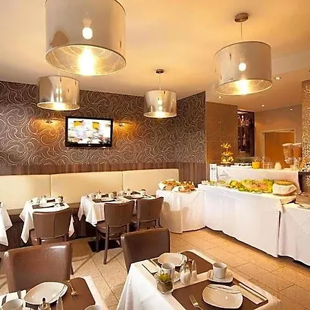 Hotel Frankfurt Messe Frankfurt am Main